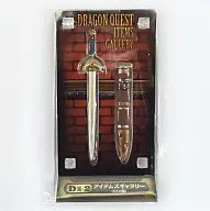 ロトの剣 「ドラゴンクエストふくびき所スペシャル ドラゴンクエストXとおおいなる冒険の軌跡編」 D賞-2 アイテムズギャラリー