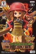 ナミ 「ワンピース」 DXF～THE GRANDLINE CHILDREN～ ONE PIECE FILM Z vol.1