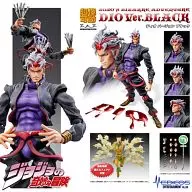 超像可動 50.DIO Ver.Black (荒木飛呂彦指定カラー) 「ジョジョの奇妙な冒険 第三部 スターダストクルセイダース」