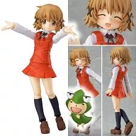 figma ゆの 「ひだまりスケッチ×ハニカム」