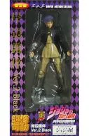 超像可動 岸辺露伴 Ver.2 Black(荒木飛呂彦指定カラー) 「ジョジョの奇妙な冒険 ダイヤモンドは砕けない」 荒木飛呂彦原画展 ジョジョ展 東京会場限定