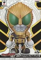 仮面ライダービースト 「仮面ライダーウィザード」 DXデフォルメソフビフィギュア3