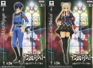 全2種セット 「コードギアス 亡国のアキト」 DXFフィギュア