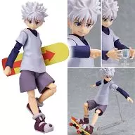 figma キルア=ゾルディック 「ハンター×ハンター」