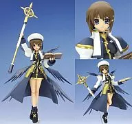 [ランクB] figma 八神はやて 騎士甲冑ver.「魔法少女リリカルなのはStrikerS」