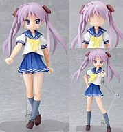[ランクB] figma 柊かがみ 夏服ver. 「らき☆すた」
