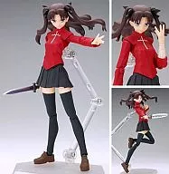 [ランクB] figma 遠坂凛 私服Ver.「Fate/stay night」