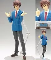 [ランクB] figma 古泉一樹 制服Ver.「涼宮ハルヒの憂鬱」  