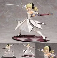 [ランクB] セイバー・リリィ ～勝利すべき黄金の剣(カリバーン)～「fate/unlimited codes」1/7PVC塗装済み完成品