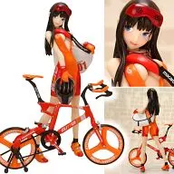 メッセンジャーガール リペイント 1/7 PVC製塗装済完成品