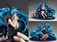 初音ミク 深海少女ver. 「キャラクター・ボーカル・シリーズ01 初音ミク」 1/8 PVC製塗装済み完成品