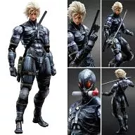 PLAY ARTS改 雷電 「METAL GEAR SOLID2 SONS OF LIBERTY」