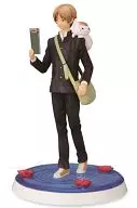 夏目貴志 「一番くじ 夏目友人帳トリビュートギャラリー～えんむすび物語～」 B賞 トリビュートフィギュア 