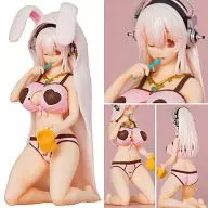 すーぱーそに子 歯みがきVer. 「ニトロスーパーソニックイメージキャラクター」 1/8 塗装済み完成品