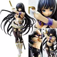 斑鳩 「閃乱カグラ」 1/8 塗装済み完成品