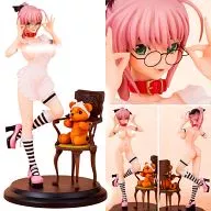 花丸瑠璃栖 「姉とボイン」 1/6 PVC製塗装済み完成品