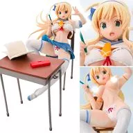 ガールズアクシデント 「Masterpiece of 八重樫南」 1/8 PVC製塗装済み完成品