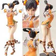 リン・シャオユウ 「鉄拳タッグトーナメント2」 TEKKEN美少女 1/7 PVC製塗装済み完成品