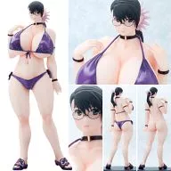 武器屋カトレア 水着ver.2 「クイーンズブレイド」 1/5 塗装済み完成品