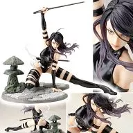 サイロック X-FORCE NINJA OUTFIT 「X-MEN」 MARVEL美少女 1/7 塗装済み完成品