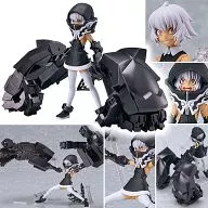 figma ストレングス TV ANIMATION ver. 「ブラック★ロックシューター」