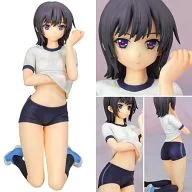 三日月夜空 ～体操服ver.～ 「僕は友達が少ないNEXT」 1/8 PVC製塗装済み完成品