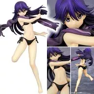 黒騎れい～水着ver.～ 「ビビッドレッド・オペレーション」 1/8 PVC製塗装済み完成品