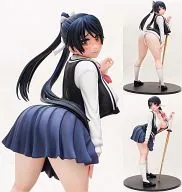 桐谷木乃芽 「ピスはめ!/師走の翁」 1/6 塗装済み完成品