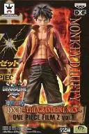 [ランクB] モンキー・D・ルフィ 「ワンピース」 DXF～THE GRANDLINE MEN～ ONE PIECE FILM Z vol.1