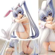 社霞-白兎- 「マブラヴ オルタネイティヴ」 4-Leaves 1/6 塗装済み完成品