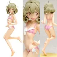 月読鎖々美 「ささみさん＠がんばらない」 BEACH QUEENS 1/10 塗装済み完成品