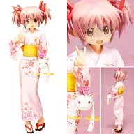 鹿目まどか 浴衣ver. 「劇場版 魔法少女まどか☆マギカ」 1/8 PVC製塗装済み完成品