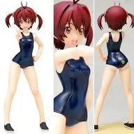 一色あかね 「ビビッドレッド・オペレーション」 BEACH QUEENS 1/10 塗装済み完成品 