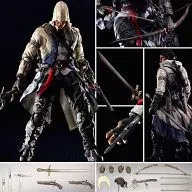 PLAY ARTS改 コナー 「アサシン クリード3」