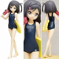 筒隠月子 「変態王子と笑わない猫。」 BEACH QUEENS 1/10 塗装済み完成品 