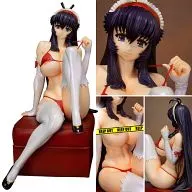優月 ver.2 「爆乳メイド狩り」 1/6 PVC製塗装済み完成品