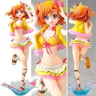 高坂穂乃果 -夏色えがおで1. 2. Jump!Ver. - 「ラブライブ!」 1/8 PVC製塗装済み完成品