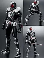 [ランクB] S.H.Figuarts 仮面ライダーファイズ アクセルフォーム 「仮面ライダー555(ファイズ)」 魂ウェブ商店限定