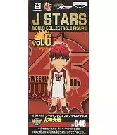 火神大我 「黒子のバスケ」 J STARS ワールドコレクタブルフィギュア vol.6