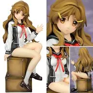 四宮ひまわり～制服ver.～ 「ビビッドレッド・オペレーション」 1/8 塗装済み完成品