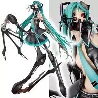 骸音シーエ 塗装済み完成品