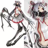 骸音シーエ ナースコスVer. 塗装済み完成品