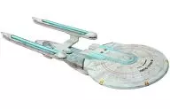 U.S.S. エンタープライズ NCC-1701-B バトルダメージver. 「スタートレック ジェネレーションズ」 塗装済み完成品