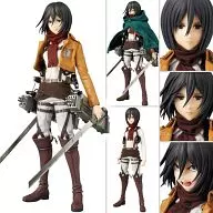 [初回特典付] RAH ミカサ・アッカーマン 「進撃の巨人」 リアルアクションヒーローズ No.648