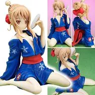 椎名ましろ 浴衣Ver. 「さくら荘のペットな彼女」 1/8 塗装済み完成品