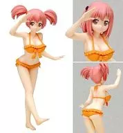 佐々木千穂 「はたらく魔王さま!」 BEACH QUEENS 1/10 塗装済み完成品