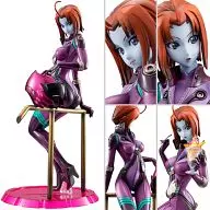 ヤマトガールズコレクション メルダ・ディッツ パイロットスーツver. 「宇宙戦艦ヤマト2199」 1/8 塗装済み完成品フィギュア
