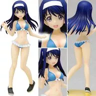 二葉あおい 「ビビッドレッド・オペレーション」 BEACH QUEENS 1/10 塗装済み完成品