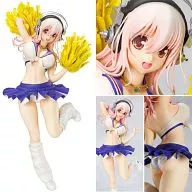 すーぱーそに子 チアガールver. 「すーぱーそに子」 1/6 PVC塗装済み完成品