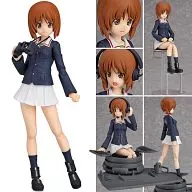 figma 西住みほ 「ガールズ＆パンツァー」